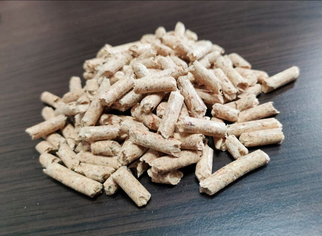 Polski Pellet Certyfikat PL090 HOT-EKO Chotycze A1 Pelet >18.5MJ