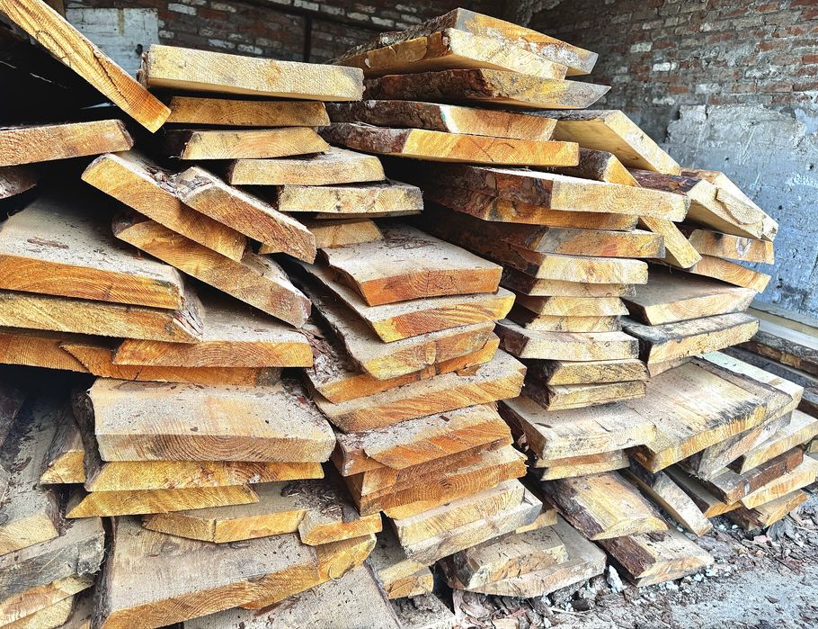 Дошка суха соснова