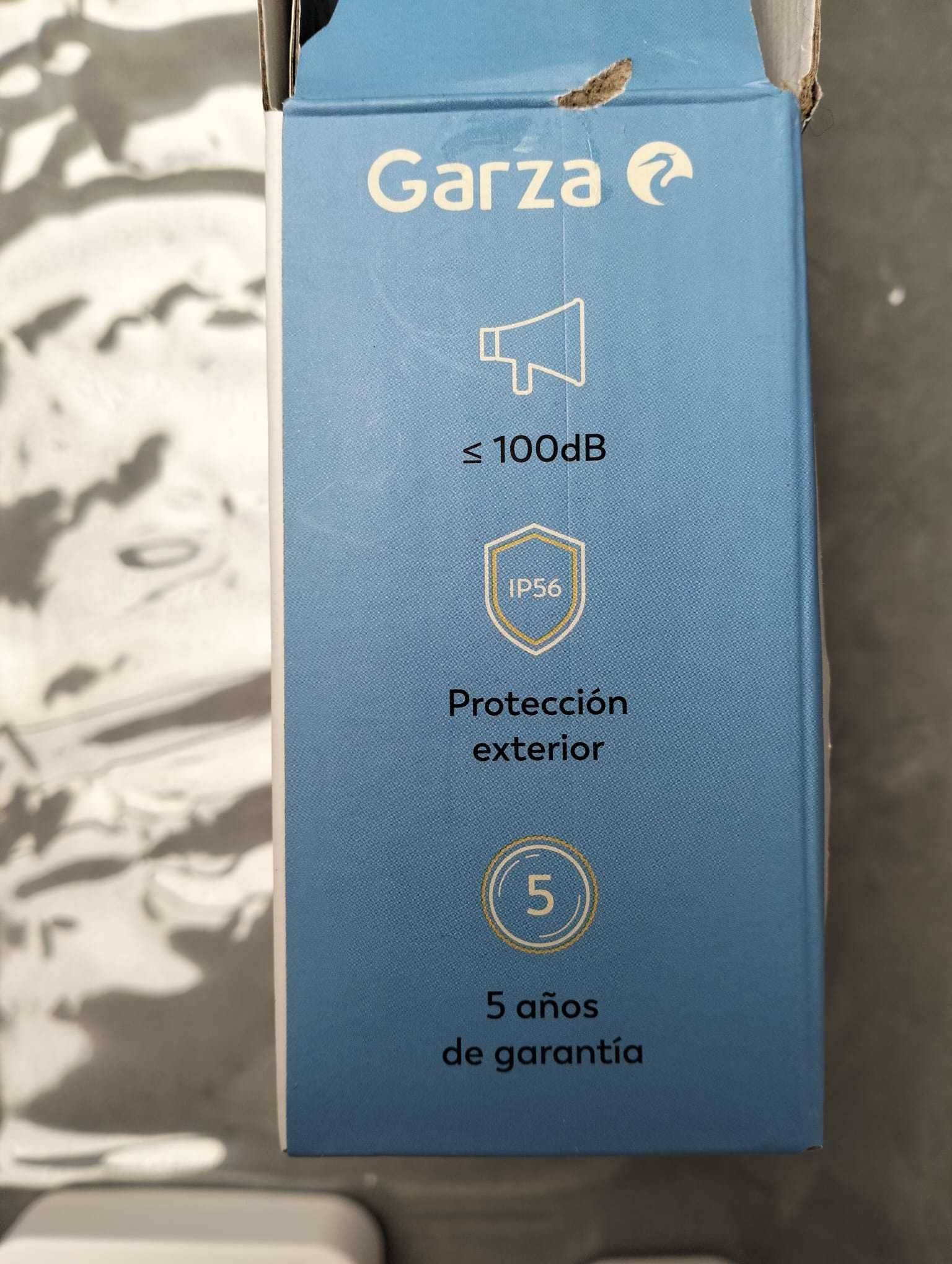 Campainha sem fios nova