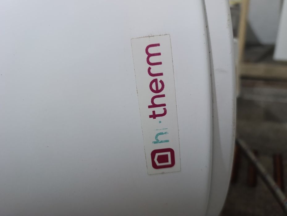 Бар'єр, водонагрівач 80л.