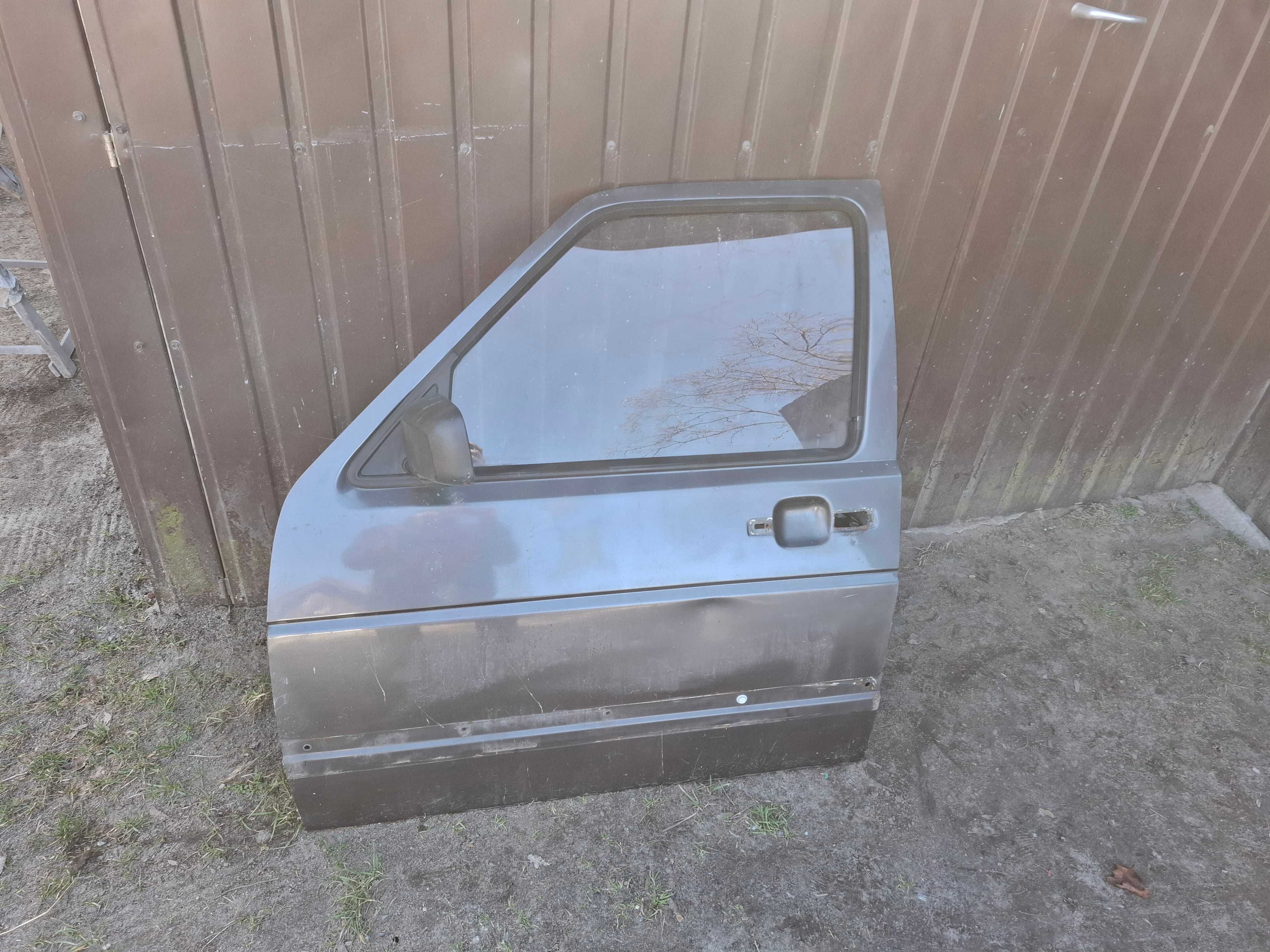 Drzwi Volkswagen golf II