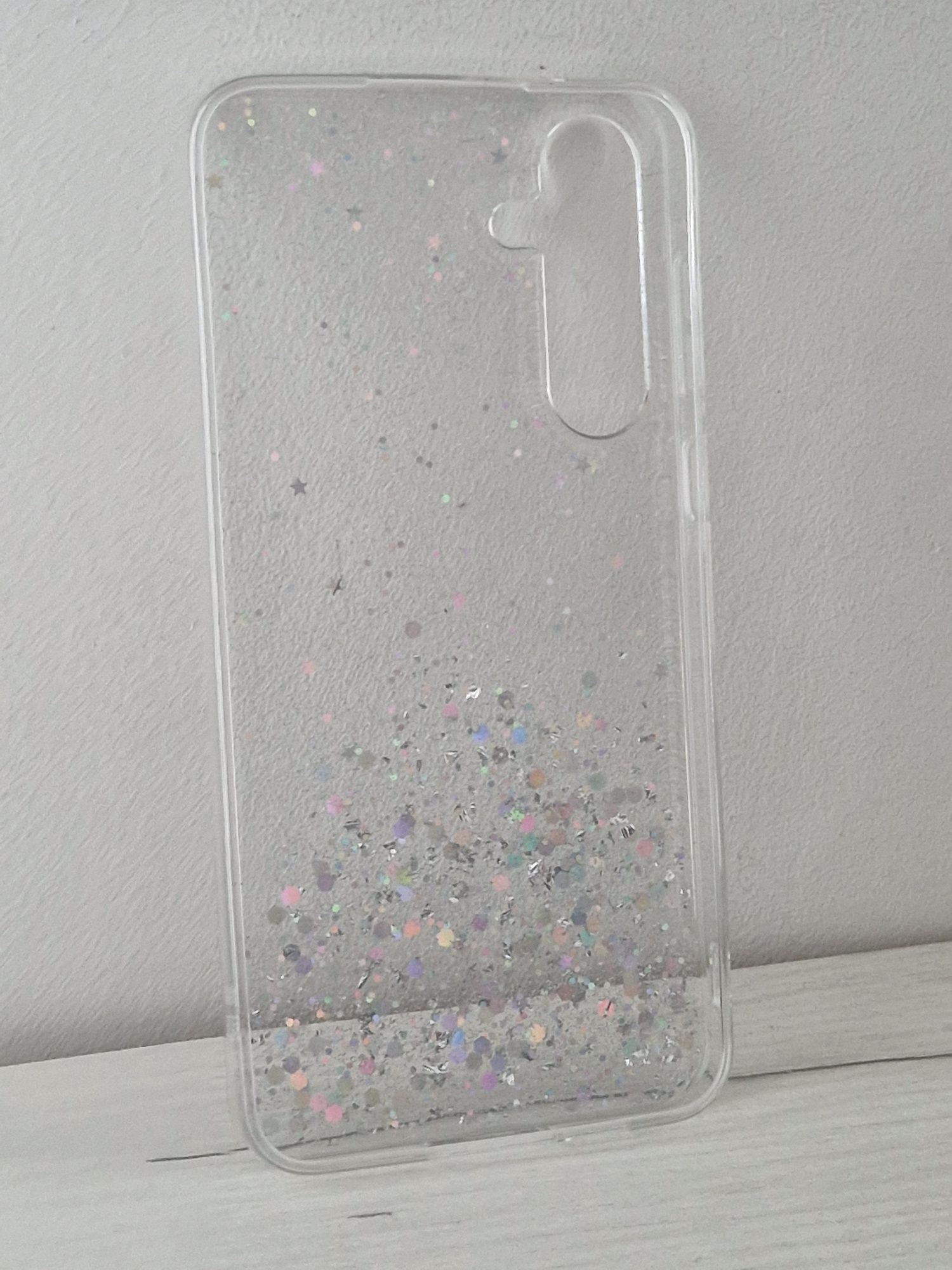 Brilliant Clear Case do Samsung Galaxy S23 FE Przezroczysty