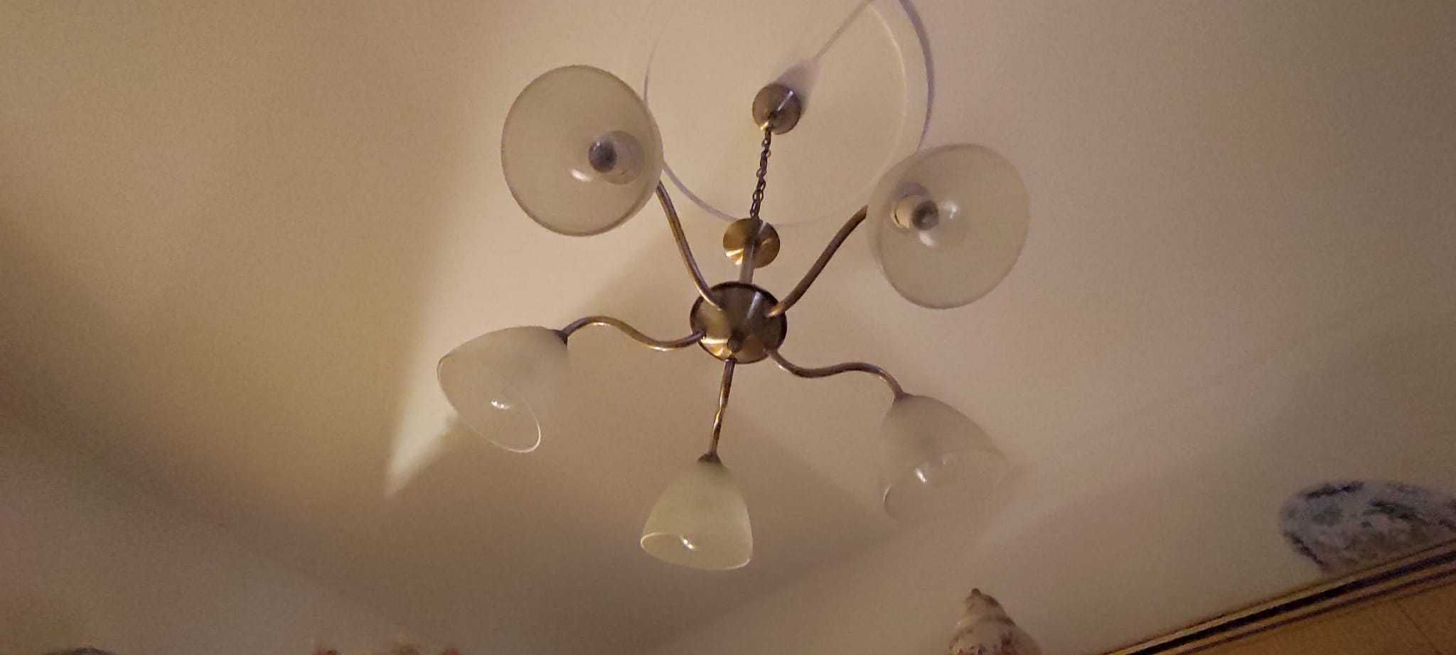 Candeeiro de Sala ou Quarto