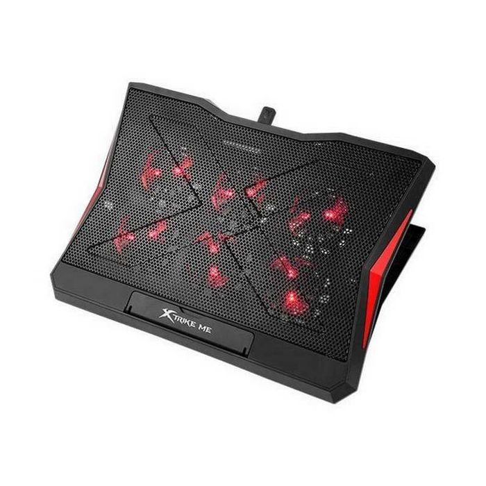 Подставка под ноутбук до 17" регулятор скорости XTRIKE ME FN-811 кулер