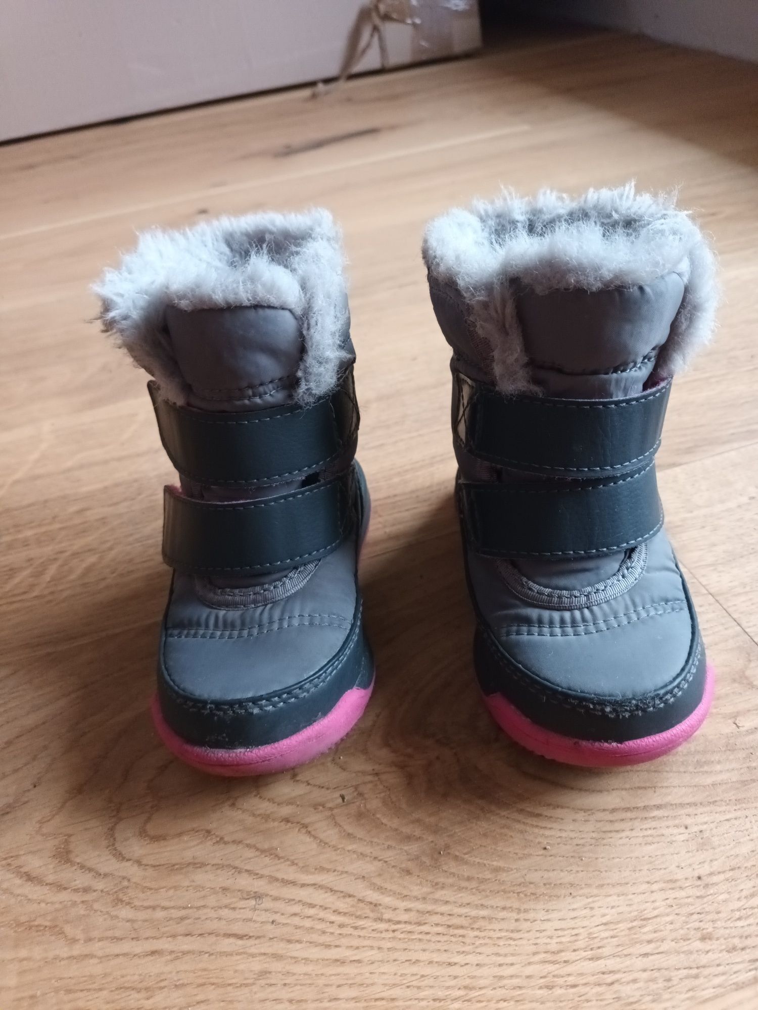 Buty śniegowce Sorel rozmiar 23