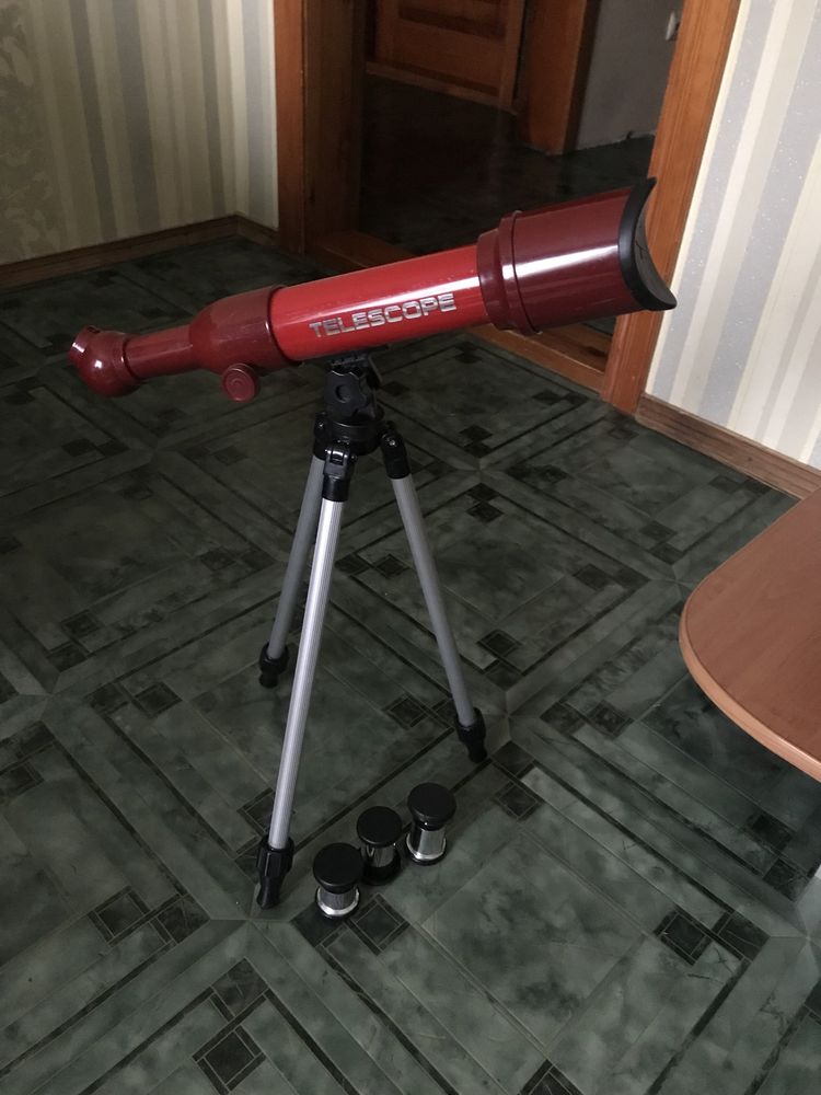 Дитячий телескоп