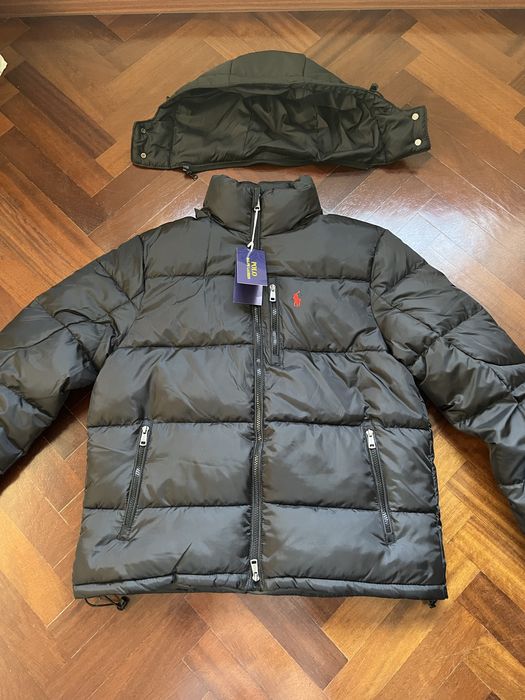 Casaco Polo Ralph Lauren