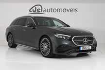 Mercedes-Benz E 300 e AMG Line