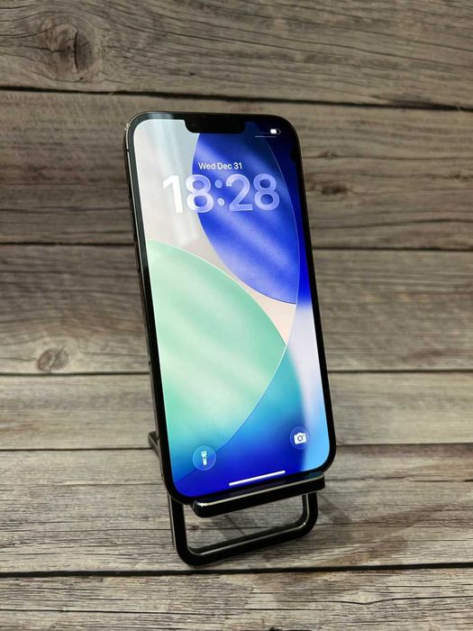 IPhone 13  pro max grafite 256gb!!! NEVERLOCK!З США!! 91%Є дефект