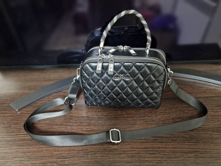 Стильная сумка кросс-боди