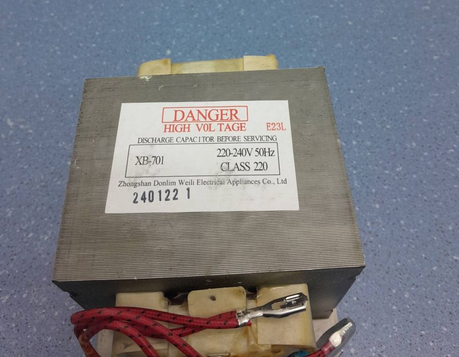 Трансформатор мікрохвильовки XB-701