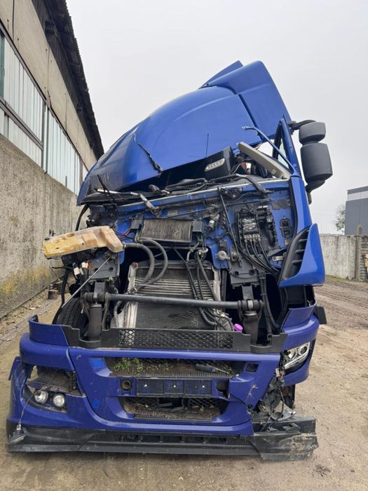 Iveco Stralis HI-WAY480