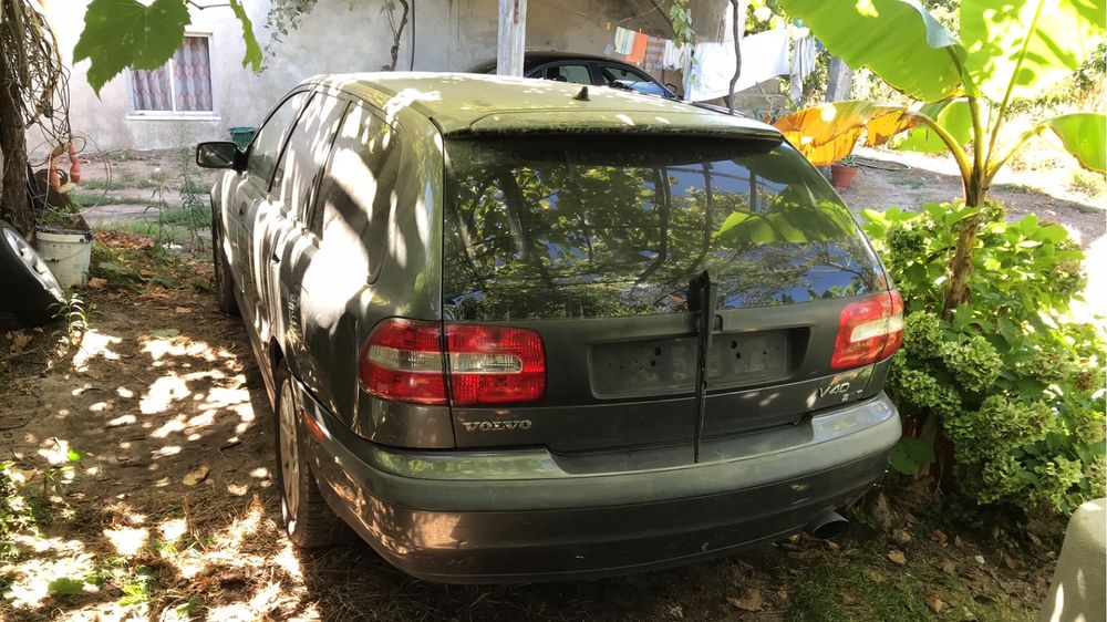 Peças Volvo v40 2001