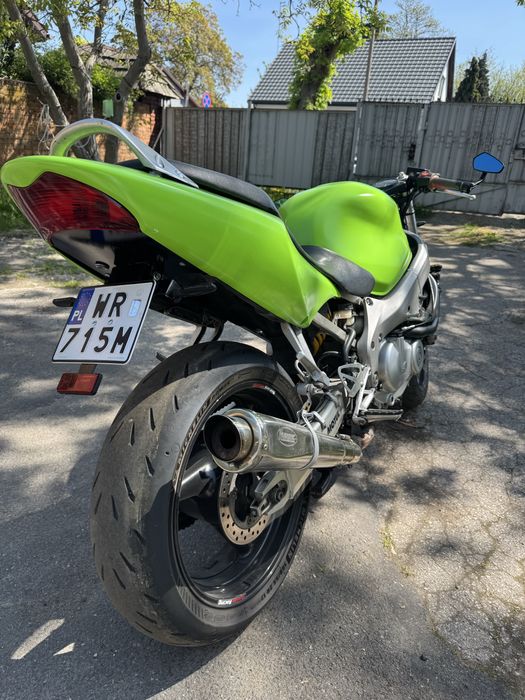 Honda CBR 600f 4i