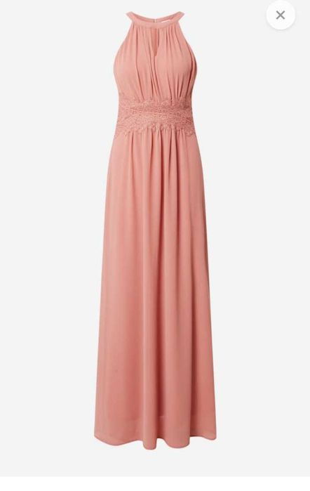NOVO - Vestido cerimónia, festa, tam. 42