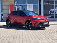 Toyota C-HR Toyota C-HR | 2.0 Hybrid | GR Sport