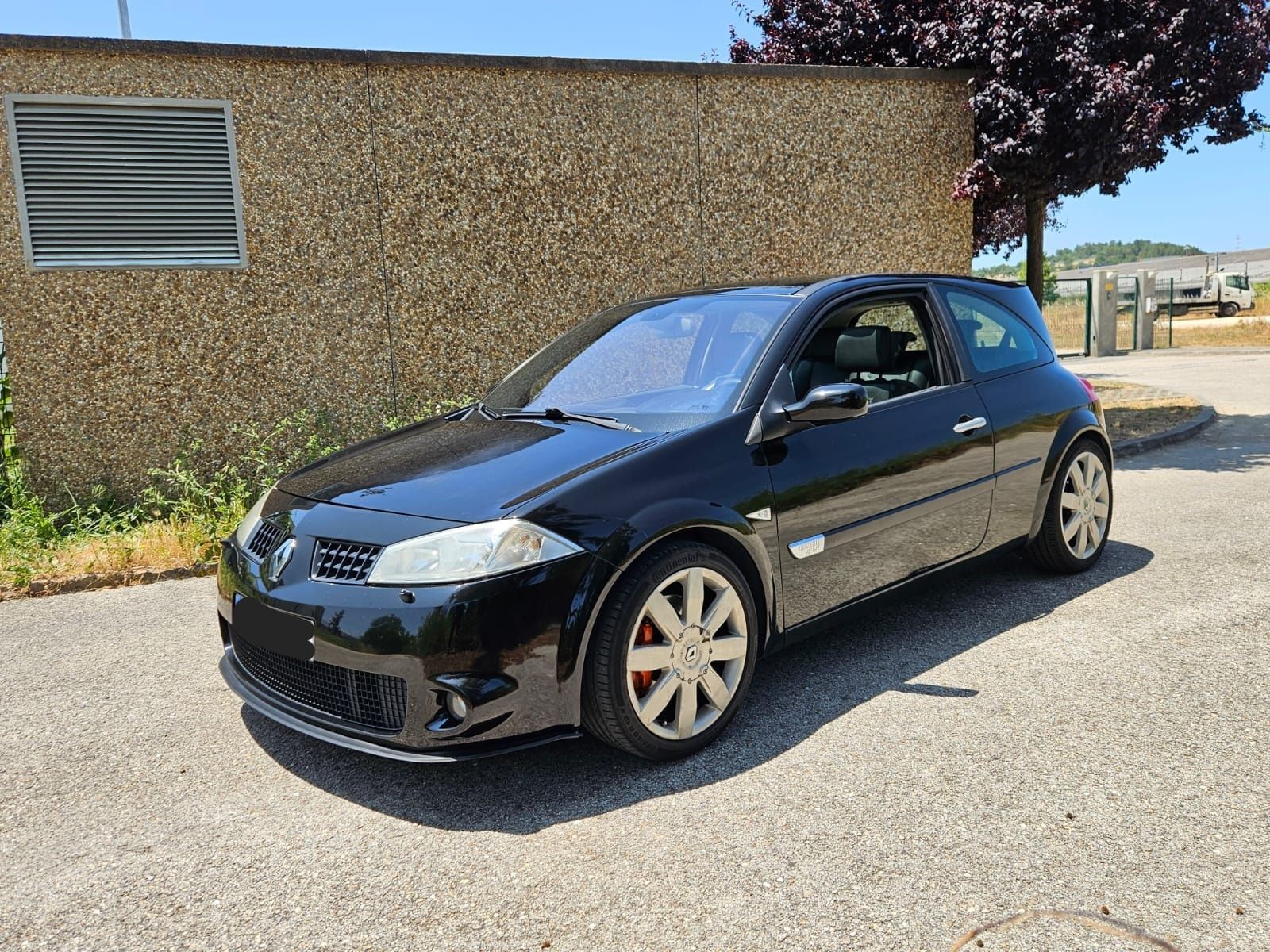 Renault Megane RS - 2.0 Turbo / 260 Cvs