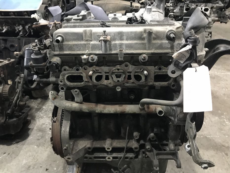 Двигатель Мотор Suzuki Swift, Splash, Opel Agila 1.2 K12B