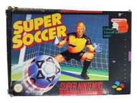 Super Soccer SNES Super Nintendo