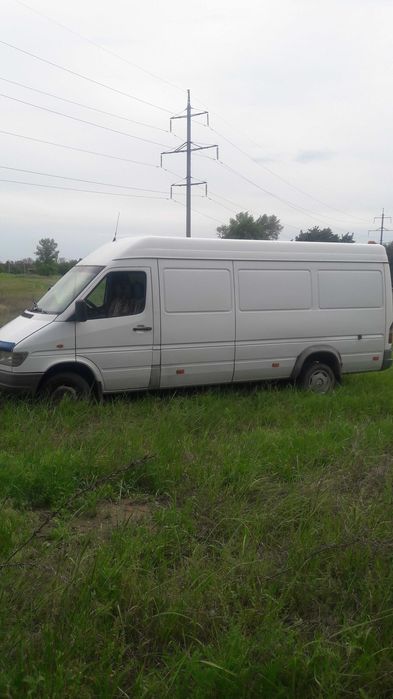 Спринтер 412 maxi long (2.9) (С)