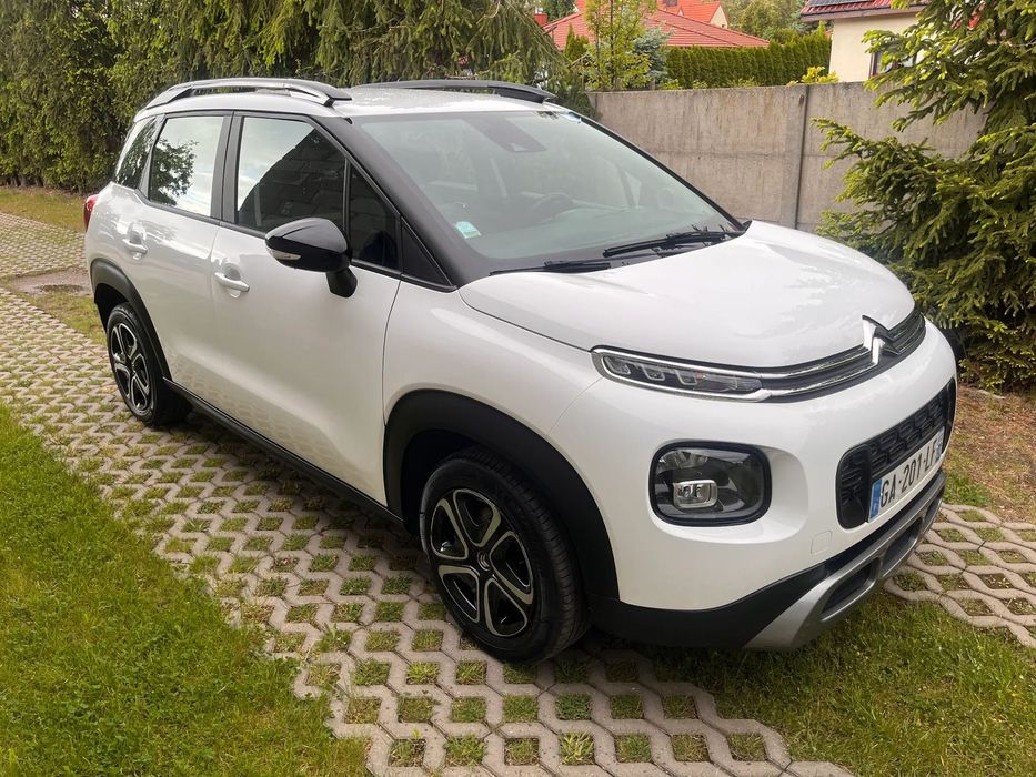 Citroën C3 Aircross bezwypadkowy navigacja klima f ra vat 23% brutto