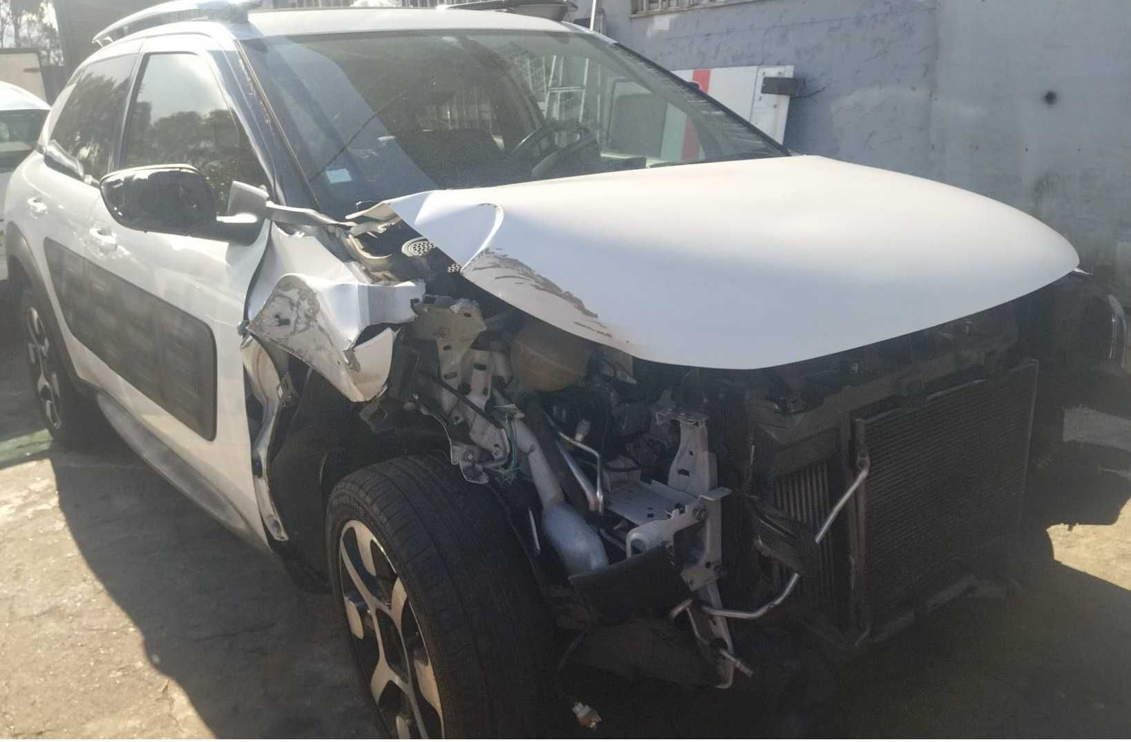 Citroen C4 Cactus 2009 1.6 HDI | PARA PEÇAS|
