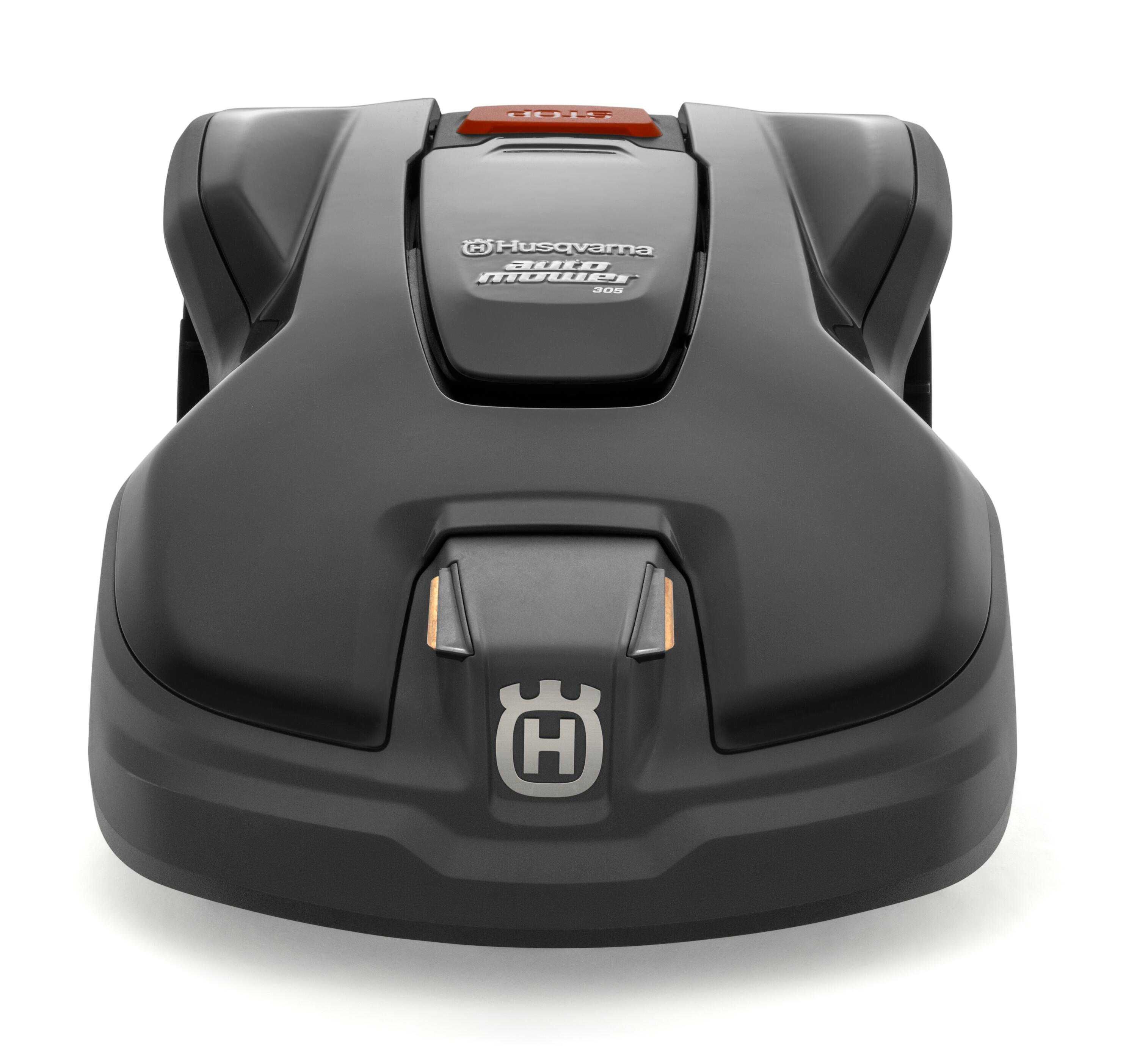 Kosiarka Automatyczna Robot Koszący - Husqvarna 305 - 600m2 Wysyłka