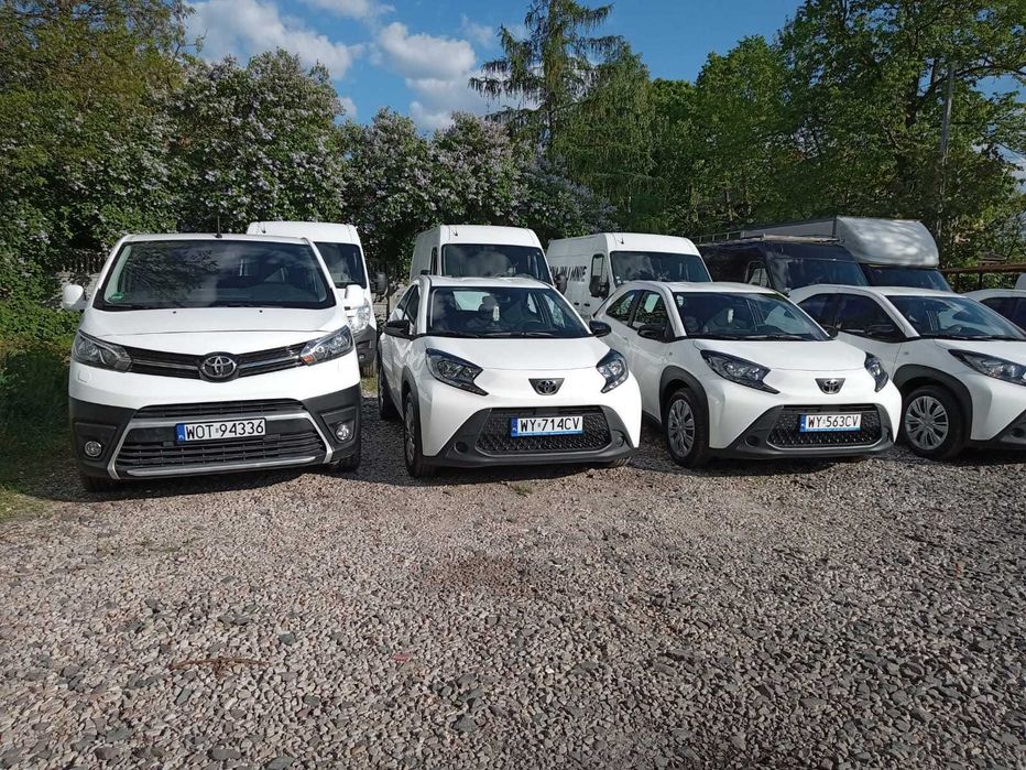 WYNAJMIJ MNIE NA GODZINY wynajem AUTO osobowe Wypożyczalnia rent a car