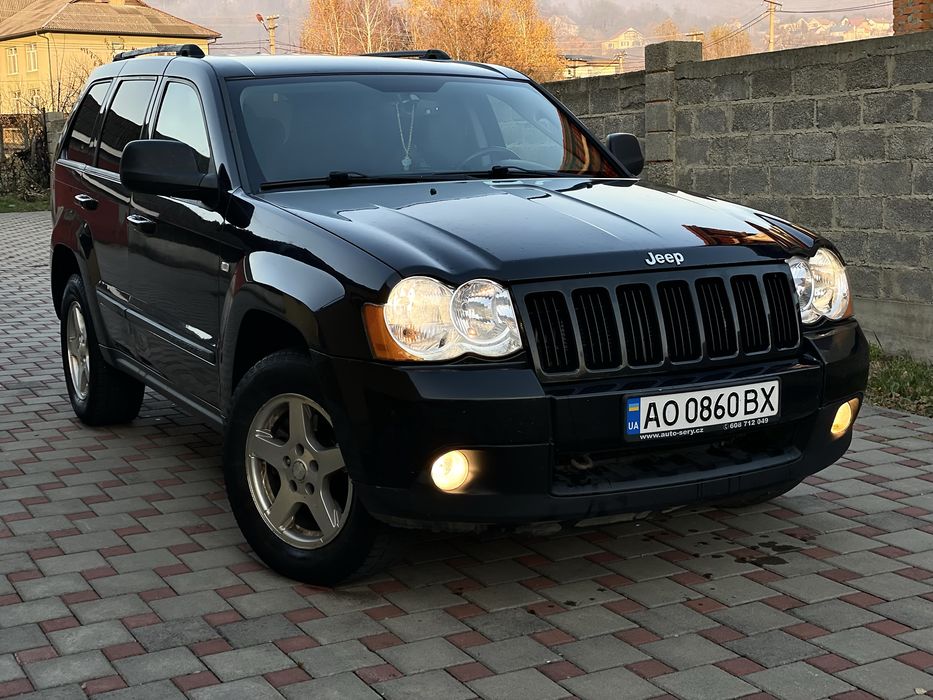 Jeep 3.0cdi 2009р