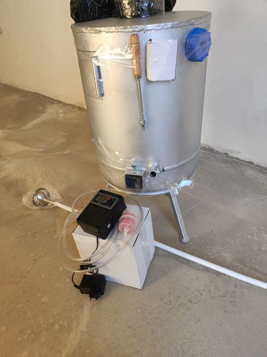 Koza, olejak , tanie grzanie !