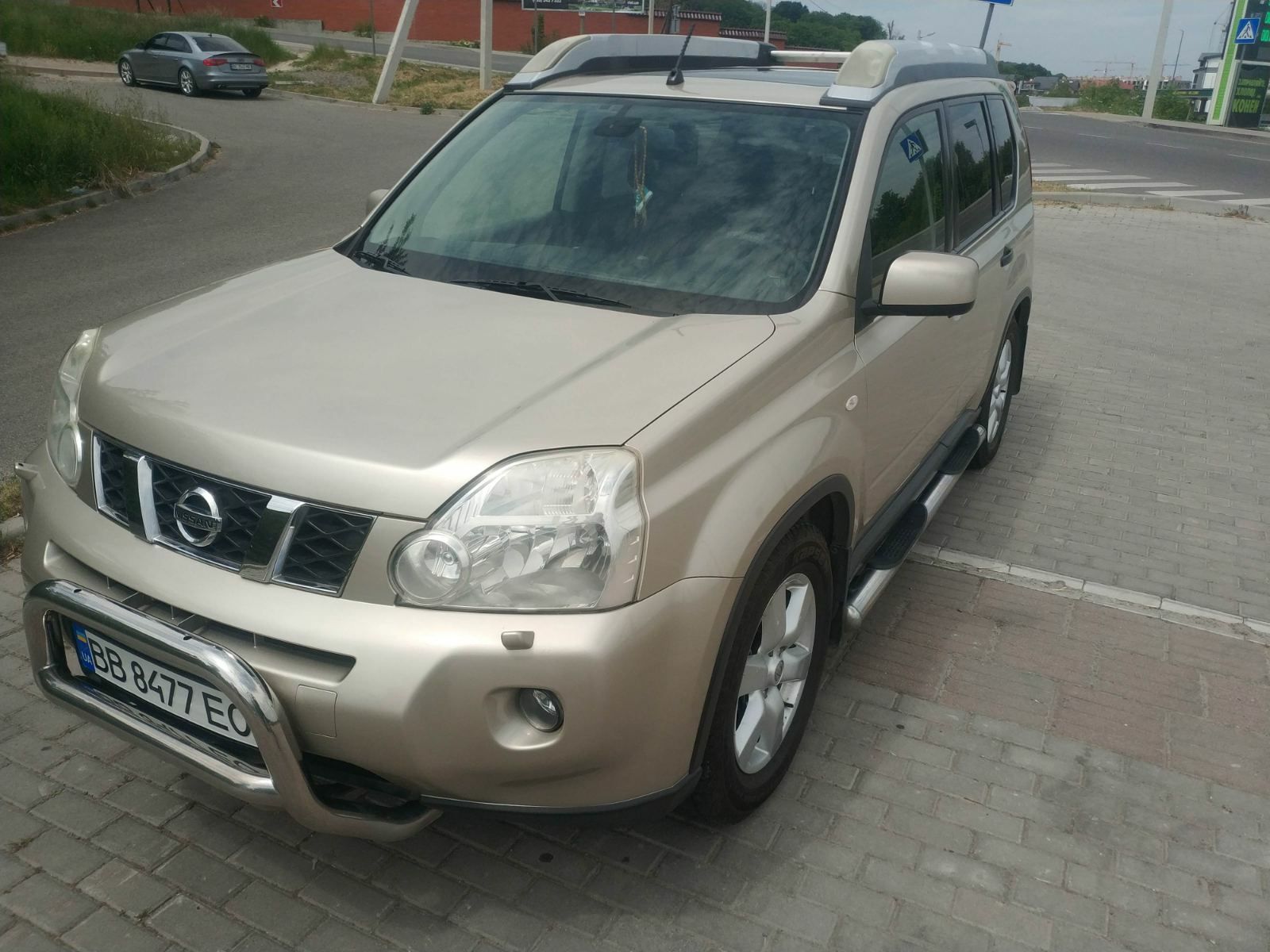 Nissan x-trail Columbia