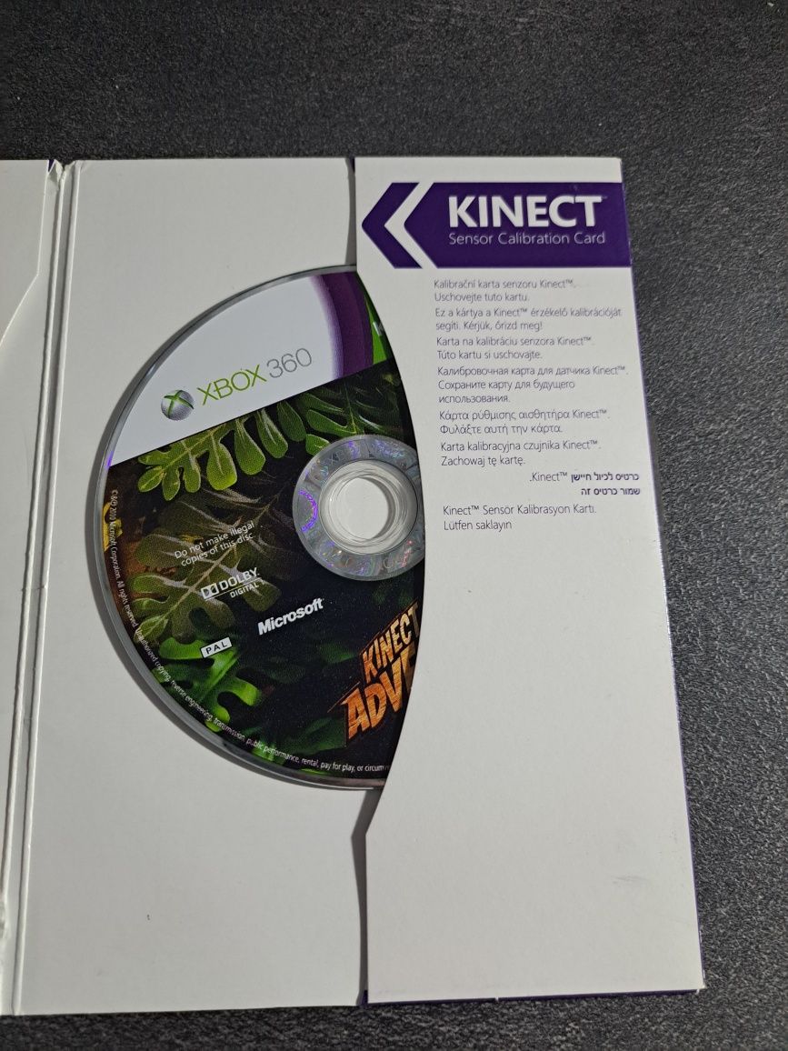 Kinect Adventures! Xbox 360