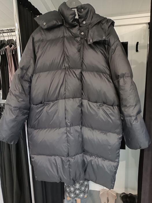 Пуховик куртка Zara 13-14, 164 см.