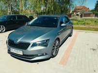 Skoda Superb Skoda Superb 3 2.0 TSI L&K 220km