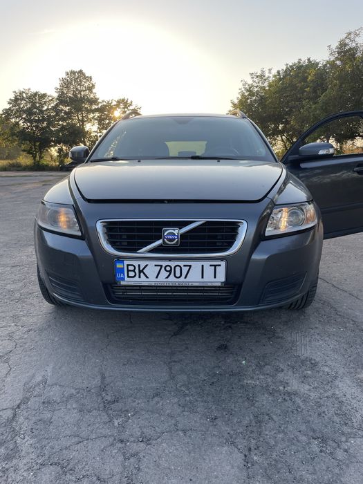 Volvo v50 1,6D 2007