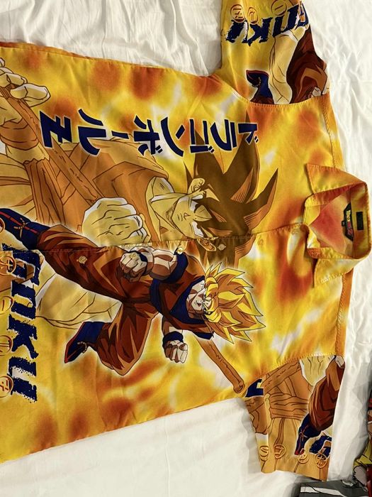 Oryginalna Koszulka Kolekcjonerska Dragon Ball