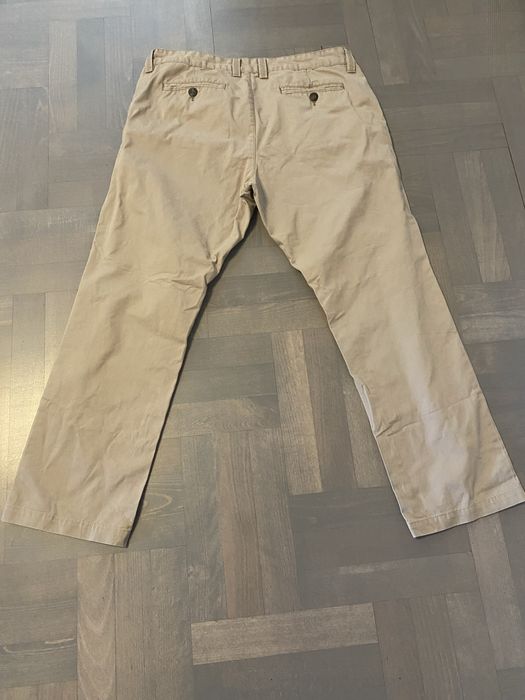 Spodnie męskie letnie