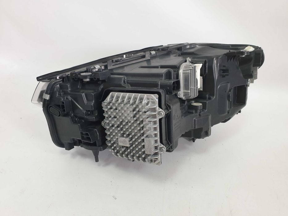 Передние Фары BMW X3 G01 / X4 G02  18-21 год Full Led с Блоками
