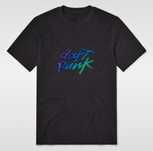 T-shirt Daft Punk