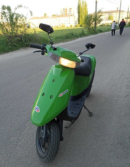 Електро скутер Suzuki_1кВт/72В/АКБ 20А_Дуже Хороша Пропозиція!