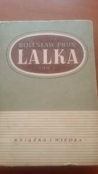 Lalka tom 1 1949 rok