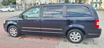 Chrysler Grand Voyager Sprawny, Blacharka do remontu lub na cześci-do negocjacji