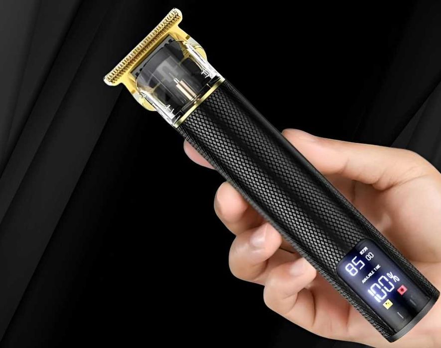 Trymer Maszynka do Strzyżenia i Golenia Włosów Głowy Brody - OKAZJA