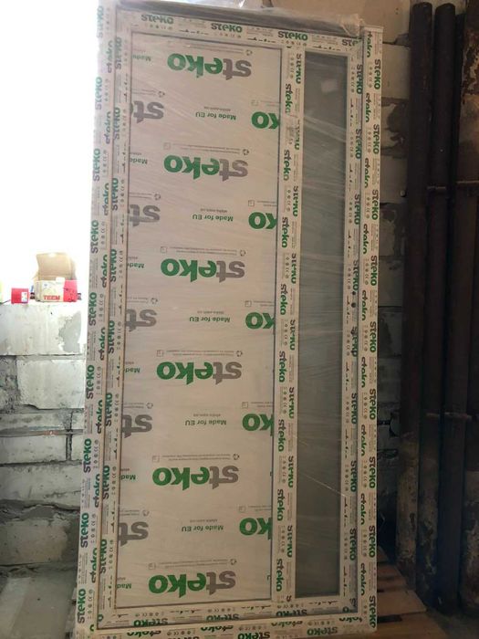 Продаємо металопластикові вікна та двері. Купити вікна Радомишль