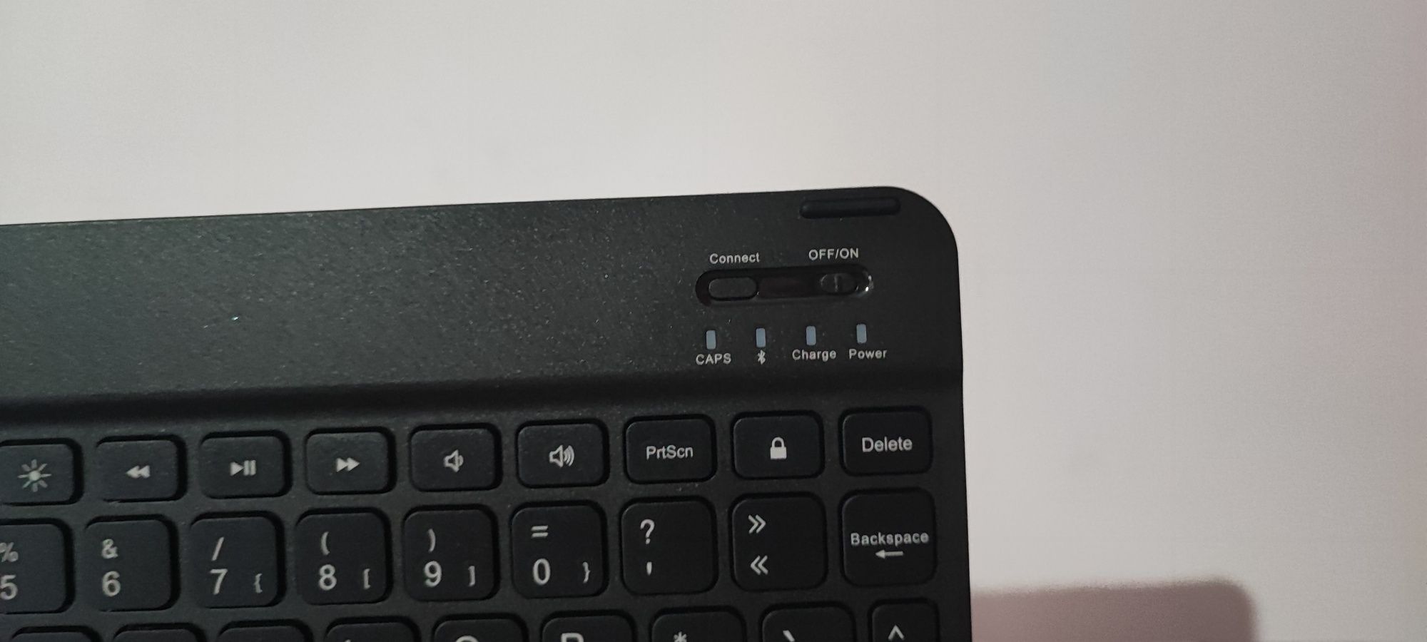 Teclado Alcatel ONETOUCH