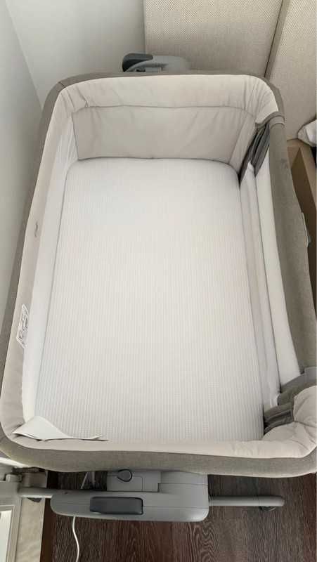 COMO NOVO - Berço Chicco Next2Me Magic Evo, 50% preço da loja