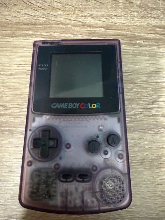 Gameboy color + Donkey Kong 2