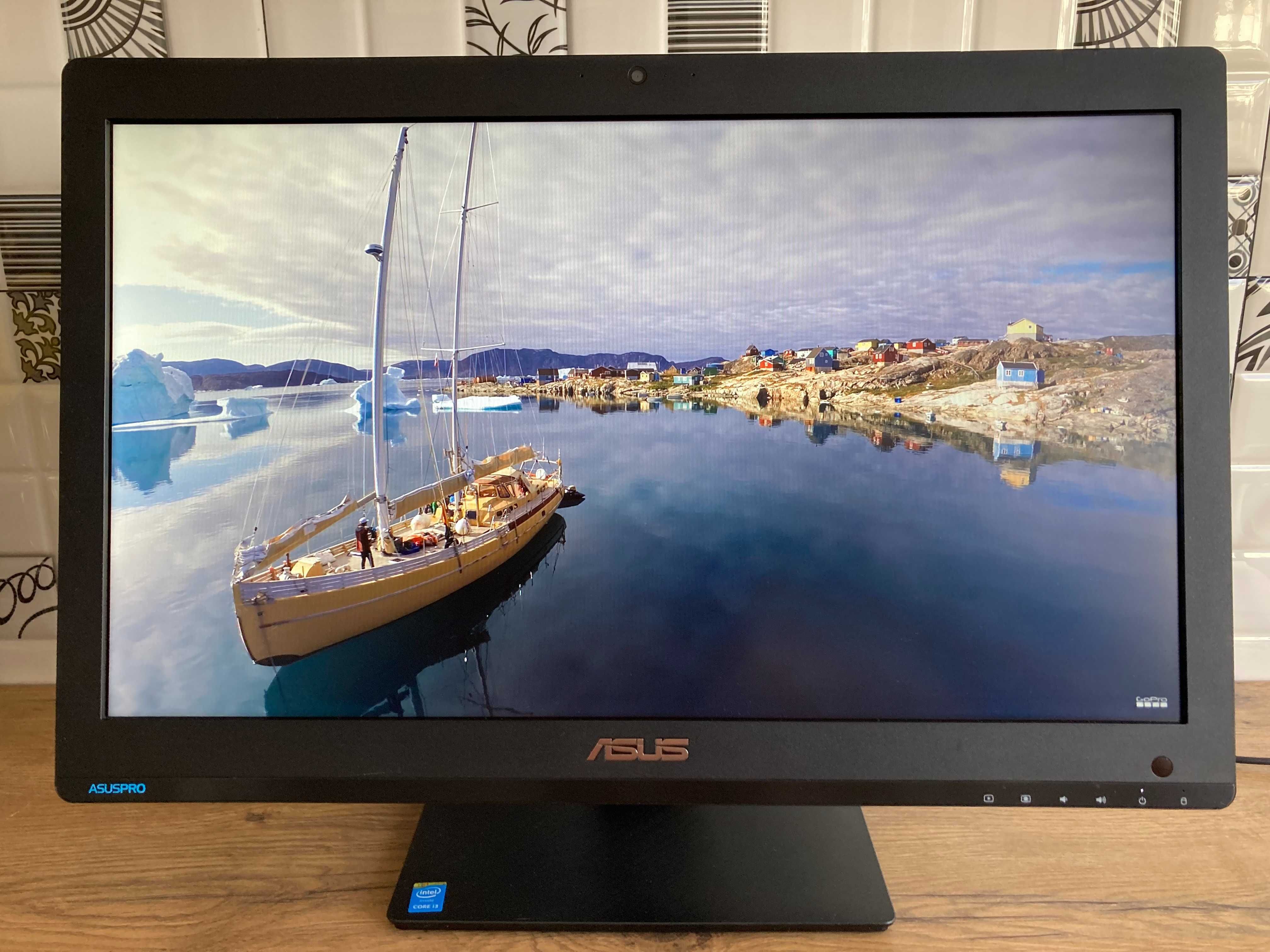 PC Asus Pro A6420 all-in-one (i3 4170/ 8GB RAM/ 500GB SSD/ Win10 Pro)