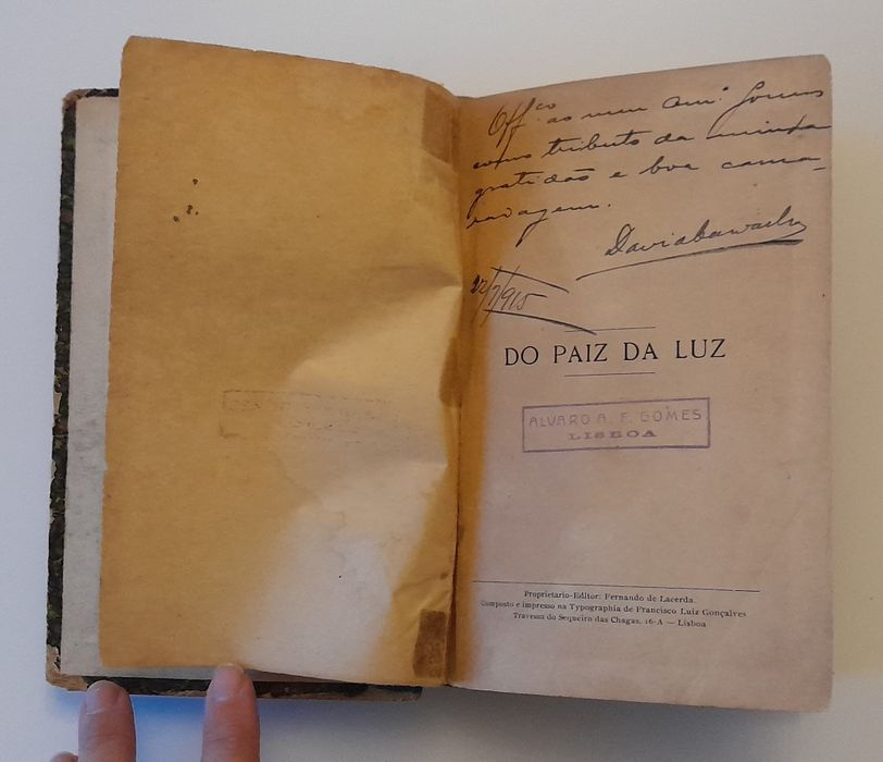 2 Livros antigos