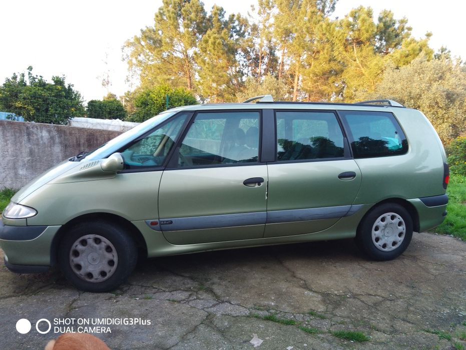 Renault grande espace 7 lugares